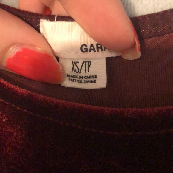 garage xs dress - Picture 2 of 2